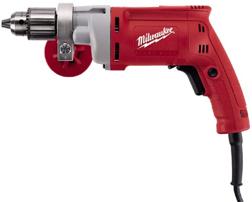 Factory-Reconditioned Milwaukee 0299-80 8 Amp 1/2-Inch Drill ( Pistol Grip Drills ) รูปที่ 1