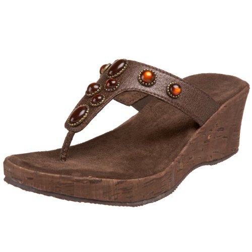 Cudas Women's Taza Wedge Sandal รูปที่ 1