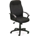 Boss Executive Fabric Office Chair 
