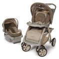 Eddie Bauer Endeavor Travel System - Sonoma -- tan