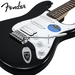 รูปย่อ Fender Stop Dreaming, Start Playing Set: Affinity Black Strat HSS with G-DEC® Junior Amp & Fender/ GO-DPS 12 Pack Pick Sampler (Part# DPS-FN-SAMPLER) ( Squier Affinity guitar Kits ) ) รูปที่2