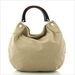 รูปย่อ Faux Leather Perforated Hobo Bag ( Bag Girls Hobo bag  ) รูปที่2