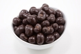 Dark Chocolate Covered Cashews (10 pound Case) ( Superior Nut Company Chocolate )