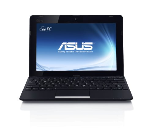 Review ASUS Eee PC 1015PX-PU17-BK 10.1-Inch Netbook (Black) รูปที่ 1