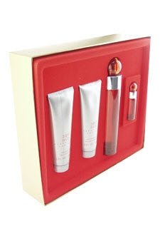 360 RED Gift Set For Men By PERRY ELLIS ( Men's Fragance Set) รูปที่ 1