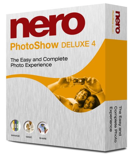 Nero Photo Show Deluxe Canada Mini Complete Photo Experience   รูปที่ 1