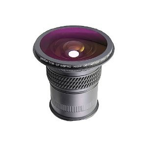 Vivitar 72mm 0.21x Fisheye Lens ( Vivitar Len ) รูปที่ 1