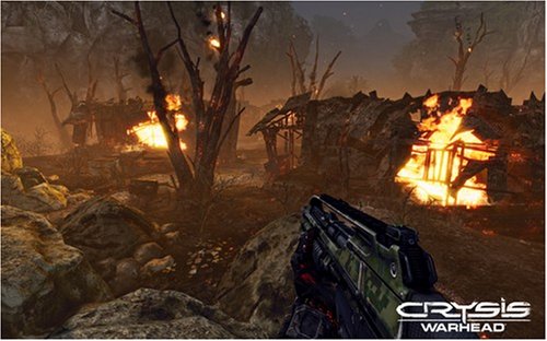 Crysis Warhead Game Shooter [Pc DVD-ROM] รูปที่ 4