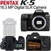 รูปย่อ Review Pentax K-5 16.3 Megapixel Digital SLR Camera with DA 18-55mm f/3.5-5.6 AL Weather Resistant Zoom Lens and DA 50-200mm f/4-5.6 ED Weather Resistant Zoom Lens + 16GB Deluxe Accessory Kit รูปที่2