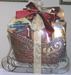 รูปย่อ HOUDINI GHIRARDELLI Metal Sleigh Chocolate Gift Basket ( HOUDINI GHIRARDELLI Chocolate Gifts ) รูปที่3