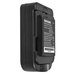 รูปย่อ Seidio HTC ThunderBolt and myTouch 4G Multi-Function Battery Charger - Retail Packaging - Black ( Seidio Mobile ) รูปที่2