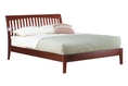 Eastern King Size Platform Bed - Newport - Modus Furniture - NP18F7 (Wood bed)