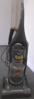 Bissell 3910-6 Momentum Cyclonic Upright Vacuum with Hepa Filter, 15