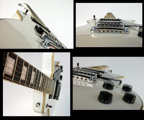New washburn pro preacher electric guitar+case ( WASHBURN PRO PREACHER ELECTRIC GUITAR+CASE guitar Kits ) ) รูปที่ 3