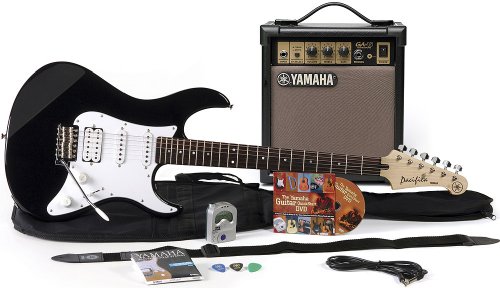 Yamaha Gigmaker Electric Guitar Package - Blue ( Yamaha guitar Kits ) ) รูปที่ 1