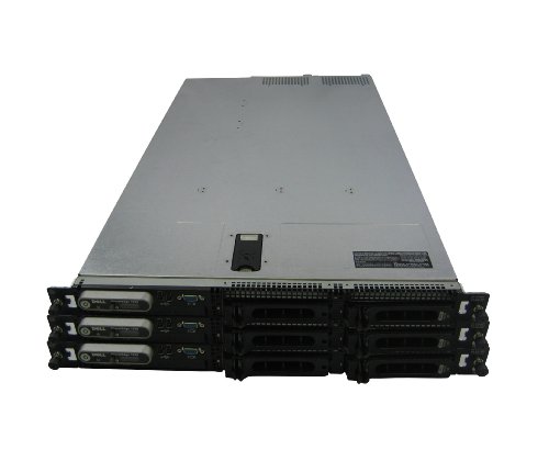 Dell PowerEdge 1950 Quad Core Server (Pack of 3) ( Dell Server  ) รูปที่ 1