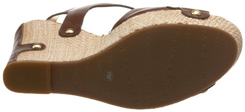 Ivanka Trump Women's Hali Wedge Sandal ( Ivanka Trump ankle strap ) รูปที่ 5