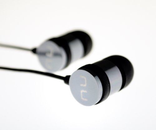 NuForce NE-700X Audiophile-Grade Earphones (Aqua Silver) ( NuForce Ear Bud Headphone ) รูปที่ 1
