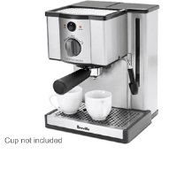 Breville Cafe Modena Espresso Machine, Refurbished รูปที่ 1