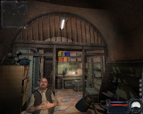 S.T.A.L.K.E.R.: Clear Sky Game Shooter [Pc CD-ROM] รูปที่ 5