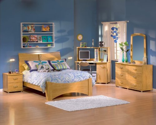 Florence Platform Double Bed  รูปที่ 4