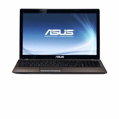 Review ASUS K53SV-B1 15.6-Inch Versatile Entertainment Laptop (Mocha) รูปที่ 1