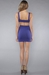 รูปย่อ Blaque Label The Open Back V Dress in Blue,Dresses for Women ( Blaque Label Night Out dress ) รูปที่4