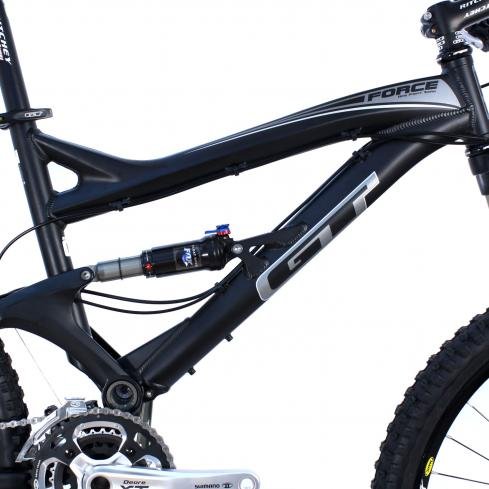 2009 GT Force 1.0 Mountain Bike (All Mountain) ( GT Mountain bike ) รูปที่ 4