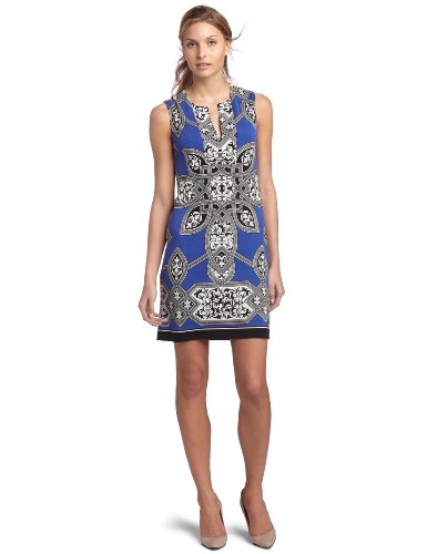 Nicole Miller Women's Apollo Dress ( Nicole Miller Night Out dress ) รูปที่ 1