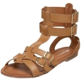 Misbehave Women's Forb-2 Sandal ( Misbehave ankle strap )