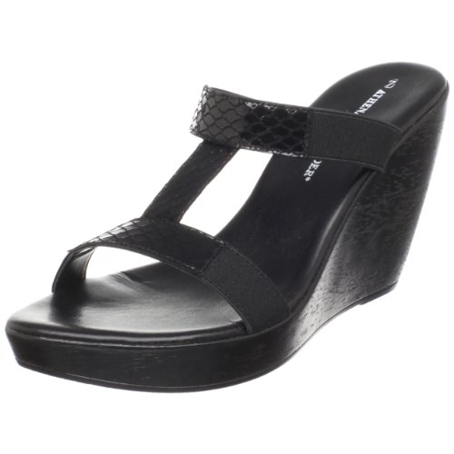 Athena Alexander Women's Duke Wedge Sandal รูปที่ 1