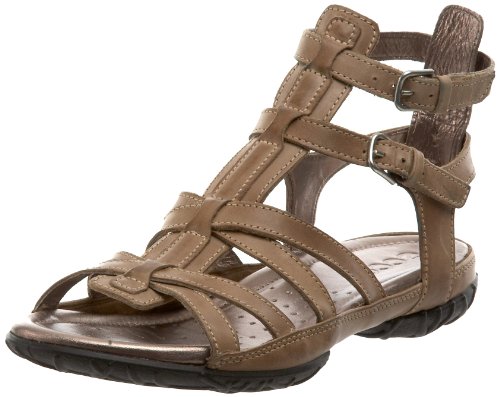 ECCO Women's Groove Gladiator Sandal ( ECCO ankle strap ) รูปที่ 1