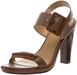 รูปย่อ Nine West Women's Dena Ankle-Strap Sandal ( Nine West ankle strap ) รูปที่2