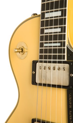 Gibson Custom Shop Les Paul Series HB224C Electric Guitar Pack, Aged white ( Gibson Custom Shop guitar Kits ) ) รูปที่ 5