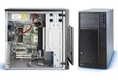 Intel Entry Server Chassis SC5275-E - Server - tower - 2-way - RAM 0 MB - no HDD - RAGE XL - Gigabit Ethernet - Monitor : none ( Intel Server  )