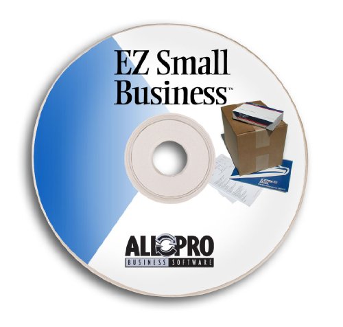 EZ Small Business Software  [Windows CD] รูปที่ 3