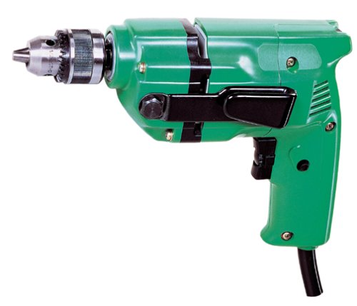 Hitachi D10V1 3/8-Inch 1,100 RPM Electric Drill ( Pistol Grip Drills ) รูปที่ 1