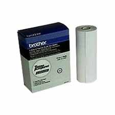 Brother 6895 Fax-635 Intellifax Home/Office Faxphone, Thermal Paper, 2/Pk รูปที่ 1