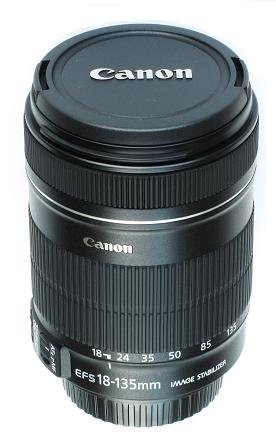 NEW~CANON EF-S 18-135MM IS F3.5-5.6 ZOOM LENS 18-135 MM ( Canon Len ) รูปที่ 4
