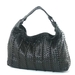 รูปย่อ Faux Leather Woven Hobo Bag ( Bag Girls Hobo bag  ) รูปที่1