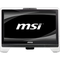 Review New Msi Wind Top AE2040 016US Desktop Computer Core i3 380M 2.53 GHz Black Windows 7 Home Premium