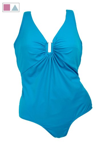 Swimsuit Jessica London Plus Size Swimwear, One-piece swimsuit (Type one Piece) รูปที่ 1