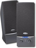 Insignia 2.0 Amplified Speaker System (2-piece) ( Insignia Computer Speaker )