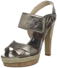 GUESS by Marciano Women's Missy Platform Sandal ( GUESS by Marciano ankle strap )