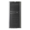 Review HP ProLiant ML310 G3 - Server - tower - 5U - 1-way - 1 x Pentium D 830 / 3 GHz - RAM 512 MB - SCSI - hot-swap 3.5