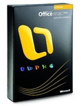 Office Mac Business 2008 Mac Spanish Edition Upgrade [Old Version] [ Upgrade Edition ] [Mac DVD-ROM]