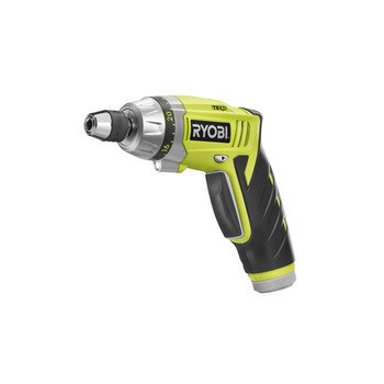 Factory-Reconditioned Ryobi ZRHP53LK TEK4 4V Screwdriver ( Pistol Grip Drills ) รูปที่ 1