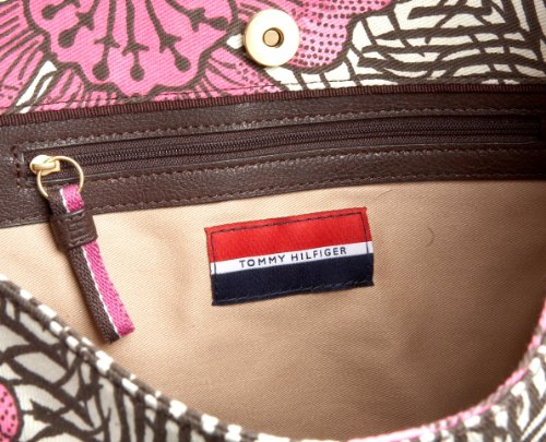 Tommy Hilfiger Novelty Hobo ( Tommy Hilfiger Hobo bag  ) รูปที่ 6