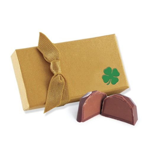 St. Patrick's Day Chocolate Truffle Box (2pc) ( Astor Chocolate Chocolate Gifts ) รูปที่ 1