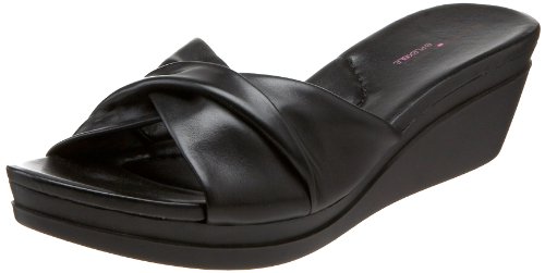 Bandolino Women's Yeva Wedge Slide Sandal รูปที่ 1